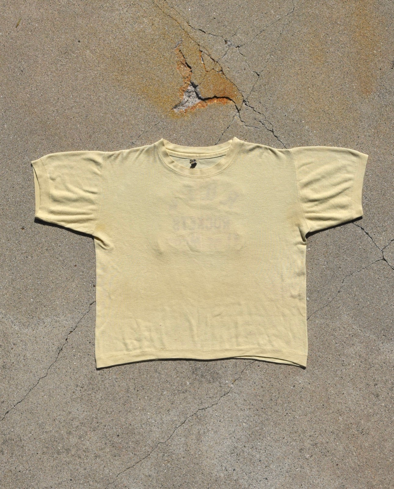 1940s R.O.T.C. Rockets University of Nebraska Tshirt